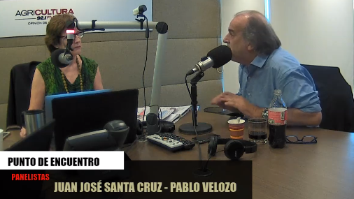 Juan José Santa Cruz por informe Doing Business: "No hay ninguna empresa en Chile que se base en él"
