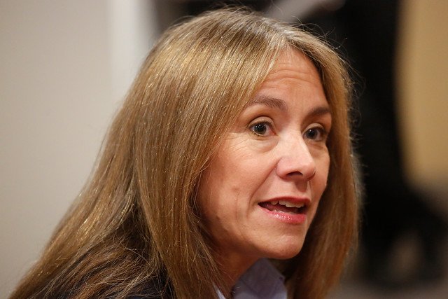 Ministra de Energía anuncia acuerdo con Enel para compra de medidores antiguos Ministra de Energía anuncia acuerdo con Enel para compra de medidores antiguos