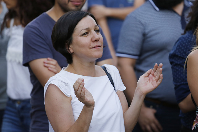 Javiera Parada renuncia a Revolución Democrática: Es una "irresponsabilidad gigante" la acusación constitucional contra el Presidente