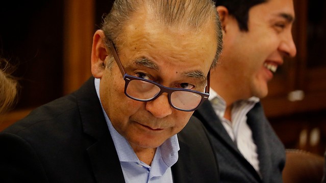 Ricardo Celis arremete contra Mandatario: "Piñera minimiza violaciones a los DDHH en nuestro país"