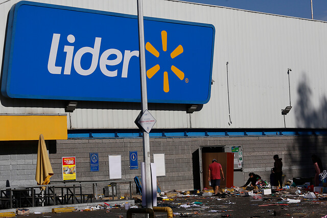 Walmart presenta recursos contra el Estado por no Walmart presenta recursos contra el Estado por no
