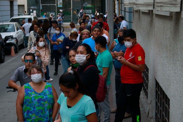 OMS: “Las mascarillas solas no pueden frenar la pandemia de Covid-19”