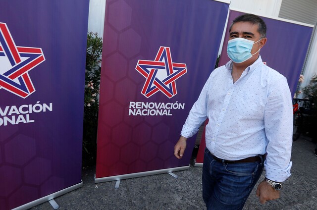 Mario Desbordes tras declaraciones de Francisco Chahúan: “Van a hacer todo lo posible porque yo no sea candidato presidencial”