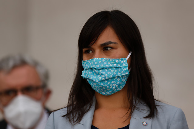 Izkia Siches: “Niños y adolescentes sí se pueden infectar de Covid-19 y transmitirlo”