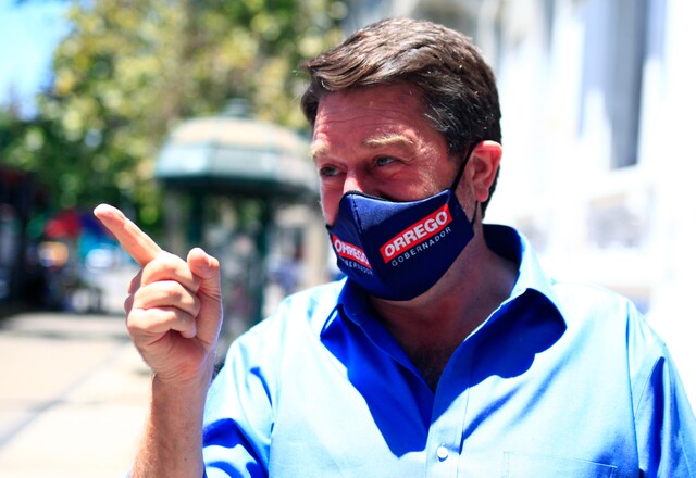 Claudio Orrego pone énfasis en la prevención del delito en su campaña: “Si no paramos luego, vamos camino a México”