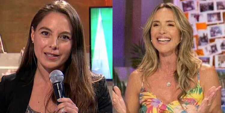 Ángeles Araya sorprendió a Angélica Castro con emotivo regalo de despedida