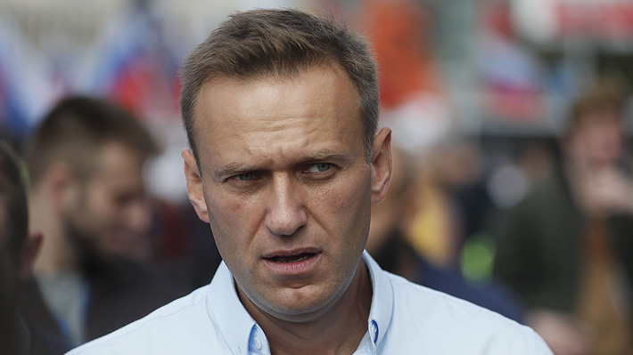 Opositor ruso Navalni se mostró incrédulo tras ser catalogado como “preso propenso a fugarse”