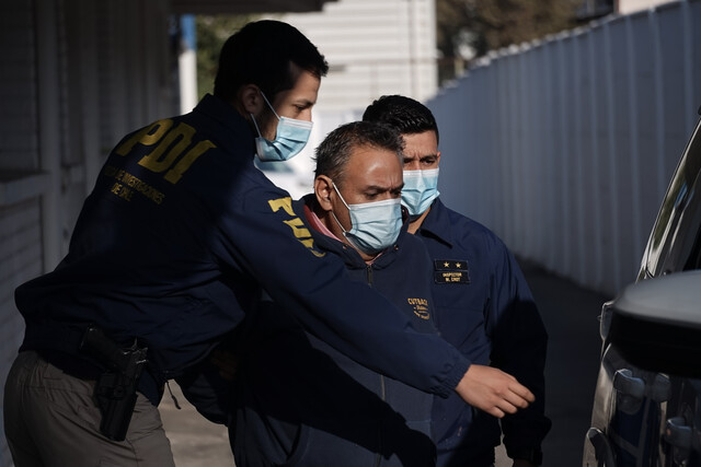 PDI detiene a presunto autor de atropello a mujer durante el “Día del Joven Combatiente”