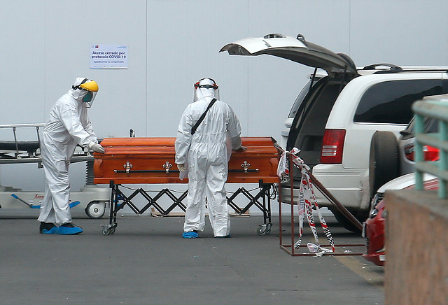 Brasil supera las 390.000 muertes por Covid-19