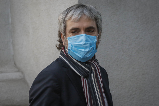 Gonzalo Blumel criticó a políticos de Chile Vamos que apoyan retiros del 10%: “Estamos proyectando la misma falta de gobernabilidad”