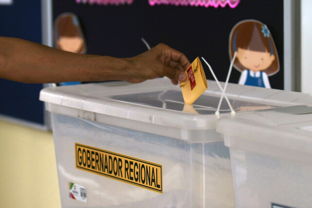 Senado aprobó proyecto que posterga las elecciones para el 15 y 16 de mayo