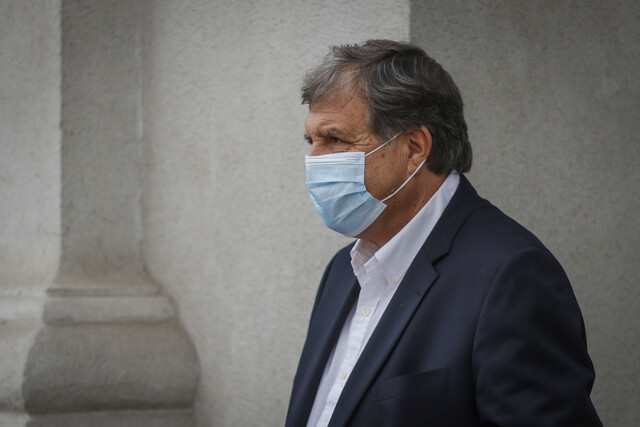 Ministro Melero asegura “continuidad” en tramitación de la reforma previsional