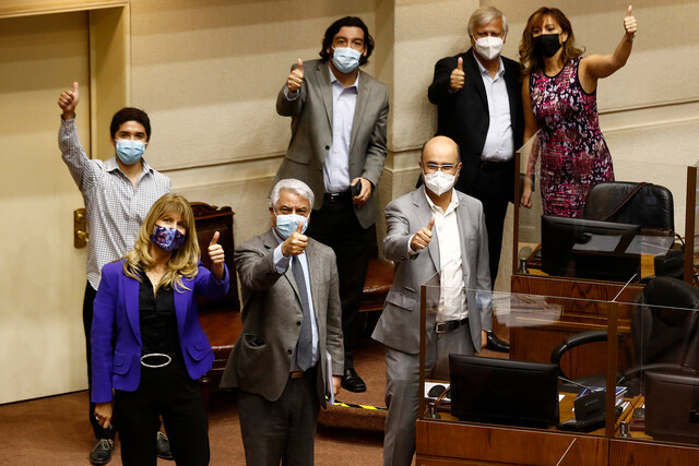 Senado aprueba en general proyecto de tercer retiro del 10%: hubo 11 votos en contra
