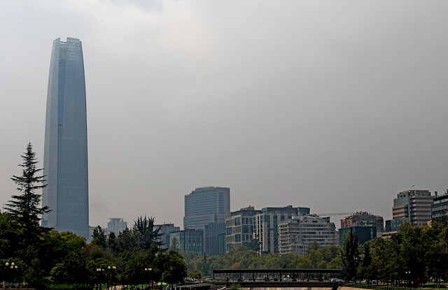 OCDE estima un crecimiento de 6,7% para Chile durante el 2021