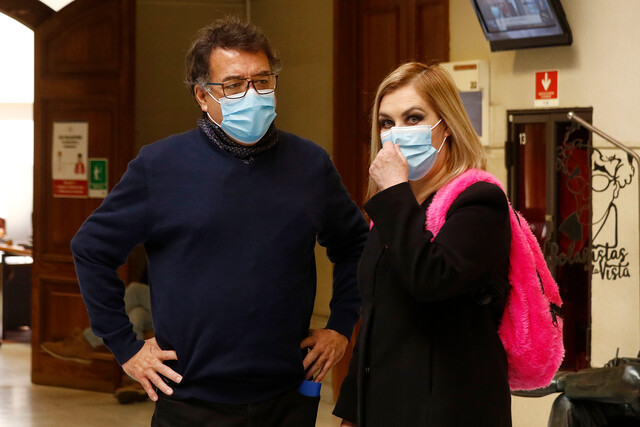 Pamela Jiles responde con “portazo” a periodista: diputada no quiso hablar sobre la derrota del Maltés como gobernador