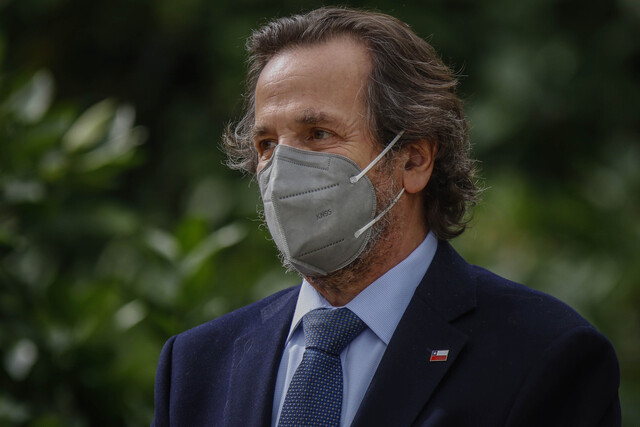 Minsal sobre los ventiladores donados: “Cuando estaban disponibles, se cambiaba de los más básicos a los más sofisticados”