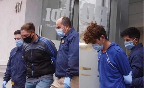 Compañero de trabajo reveló que imputados por asesinato de niño en Longaví intentaron huir a Talca