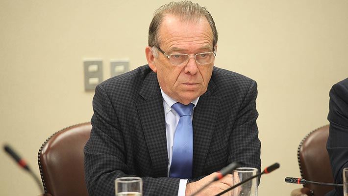 Diputado Berger pide que cobro a infractores sanitarios sea por retención tributaria