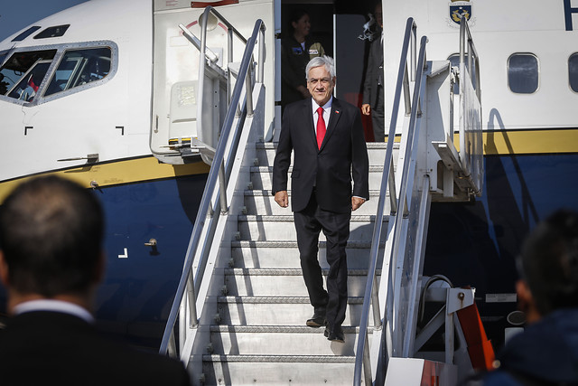 Minsal justifica viaje al extranjero del Presidente Piñera: “Es un viaje que es tremendamente relevante del punto de vista sanitario”