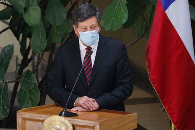 Senador Juan Castro: “No soy partidario de apoyar otro Estado de Emergencia”