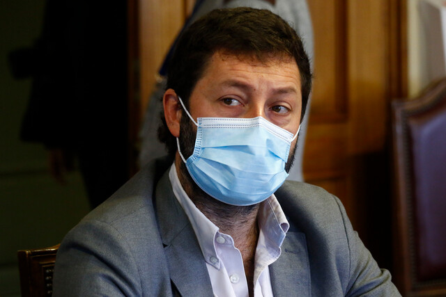 Diputado Coloma tras la muerte de Jovino Novoa: “Es el único parlamentario que seguía teniendo su oficina en la UDI”