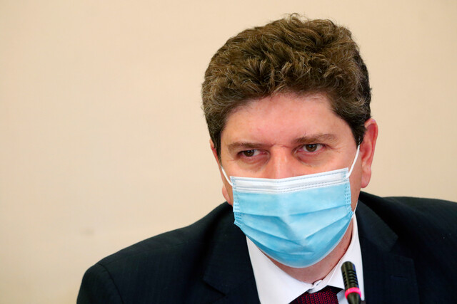 Ministro de Hacienda tras Imacec: “Es una muy buena noticia porque en abril nuestro país se encontraba con gran confinamiento”