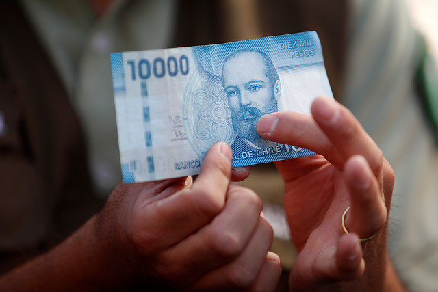 Senado aprueba bono de $1 millón para pymes: al proyecto el resta un último trámite