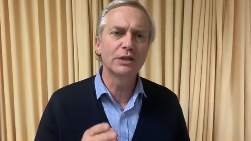 José Antonio Kast tras asesinato de funcionaria de la PDI: “No basta solo con la indignación que muestran algunos”