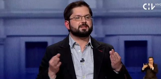 Gabriel Boric por investigación “Pandora Papers”: “Una vez más se demuestra que Piñera busca eludir impuestos en paraísos fiscales”