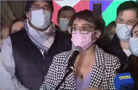 Oliva reflexiona tras la derrota: “Hicimos campaña a lo Bielsa, no a lo Acosta”