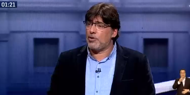 Daniel Jadue sobre el 18-O: “El Gobierno se dio el lujo de llamar a medios para tratar de incidir”