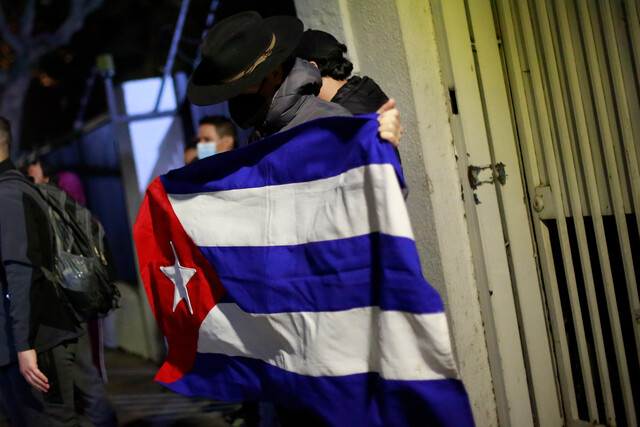 Gobierno chileno pide a Cuba no “eliminar legítimas expresiones ciudadanas”
