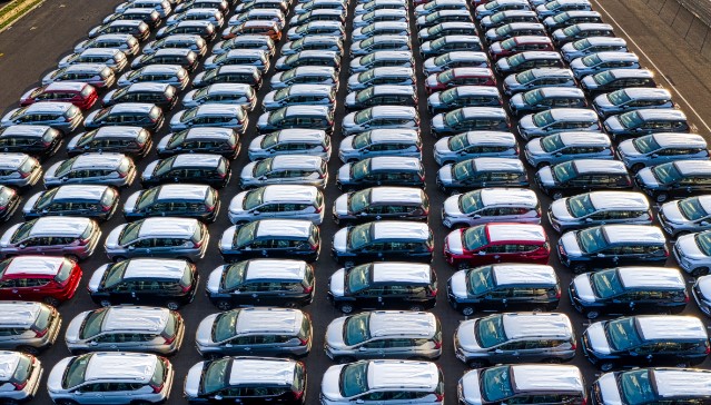Estos son los autos más preferidos por los chilenos en lo que va del 2021