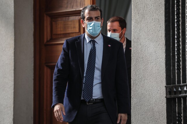 “Es un problema de Estado”: Delgado critica falta de propuestas de autoridades locales respecto a inmigración ilegal y reafirma Plan de Fronteras y expulsiones