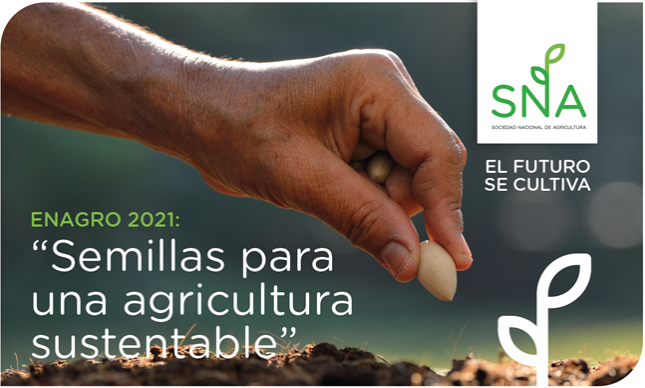 Nueva versión de Enagro abordará sostenibilidad en el sector y candidatos presidenciales presentarán sus respectivas propuestas