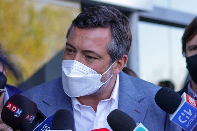 Sebastián Sichel pediría Estado de Sitio en La Araucanía: “Se necesita más actitud del Poder Ejecutivo para no dejar abandonada la zona”