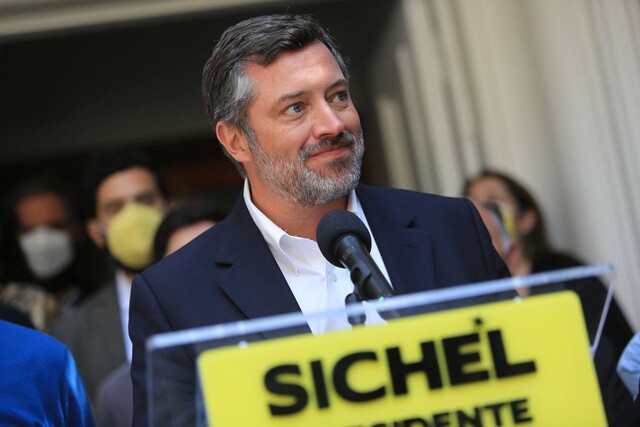 Sebastián Sichel tras reportaje que lo vincula a financiamiento irregular: “Es otro capítulo más de una operación política para desprestigiarme”