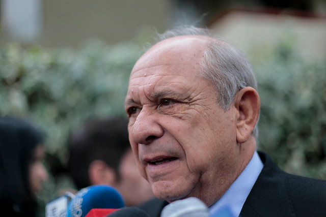 Expresidente de la DC afirma que Sichel miente: “Platas de pesqueras fueron gestionada por él y miembros de su comando”