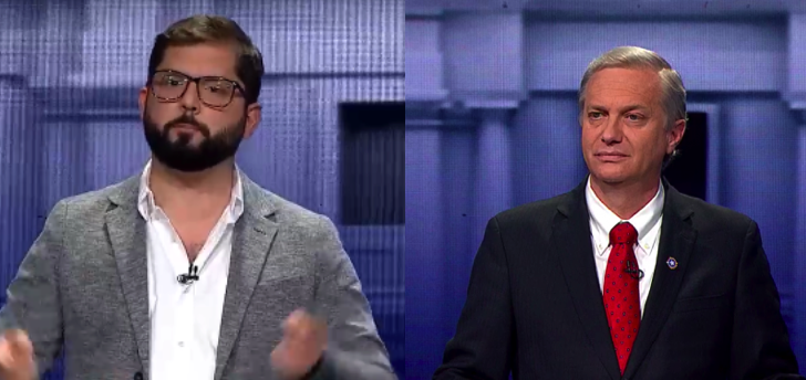 “Lo hacemos en Panamá, para que juegue de local”: Gabriel Boric responde a José Antonio Kast tras propuesta del candidato para realizar debate entre ambos