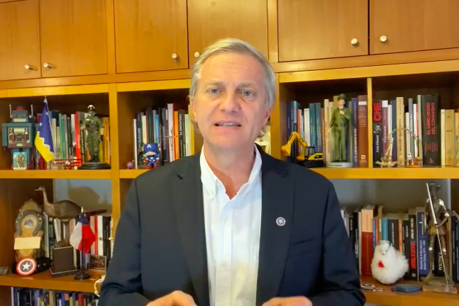 José Antonio Kast por investigación contra Presidente Piñera: “Esperamos que dicho trabajo sea realizado con la mayor transparencia y rigurosidad posible”