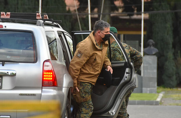 Jefe de Defensa de La Araucanía descarta llegar a hacer una “acción de presión” a la zona