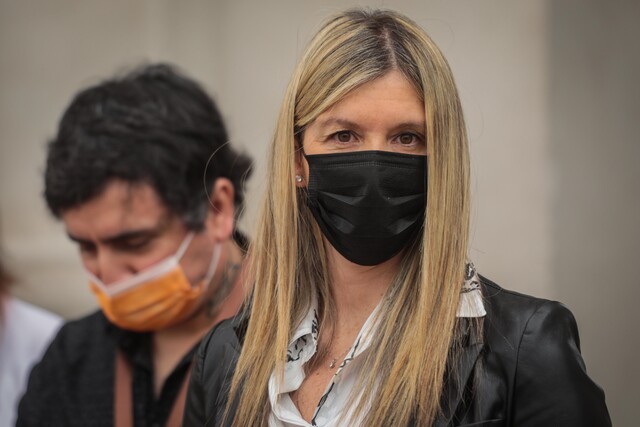 Senadora Marcela Sabat y el cuarto retiro: “Falta mucho paño que cortar, se viene mucha tramitación todavía”