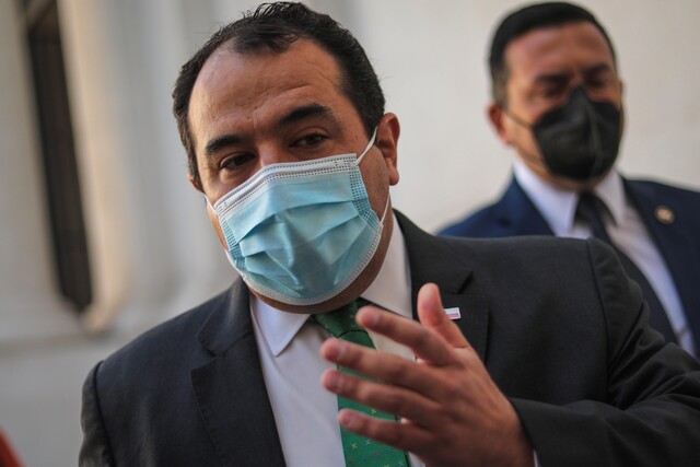 Subsecretario Galli y votación de Kast en La Araucanía: “Ratifica la decisión del Gobierno de tomar todas las medidas para enfrentar la violencia”
