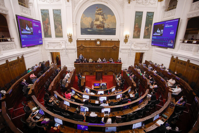 Mesa de la Convención Constitucional: “No nos corresponde analizar resultados electorales”