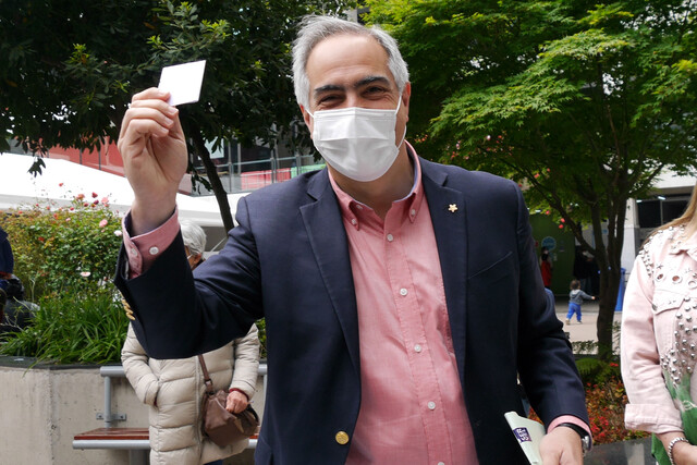 Presidente de RN y apoyo a Kast: “Necesitamos un nuevo programa de gobierno para enfrentar la segunda vuelta”