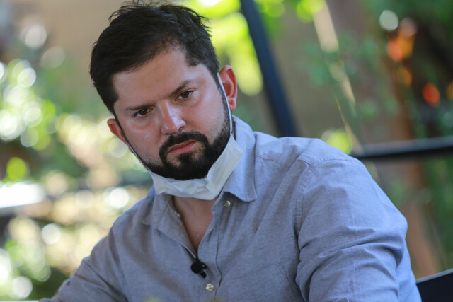 Boric por polémica con el PC: “Yo no tengo tiempo para peleas políticas”