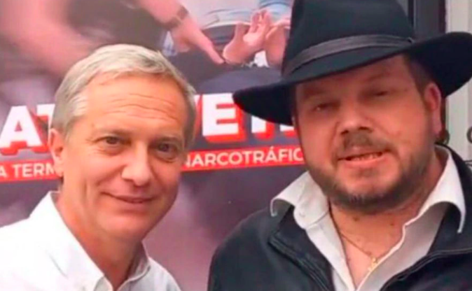 Johannes Kaiser renuncia al Partido Republicano y alude a Kast: “Es inocente de todos los dichos que alguna vez formulé”