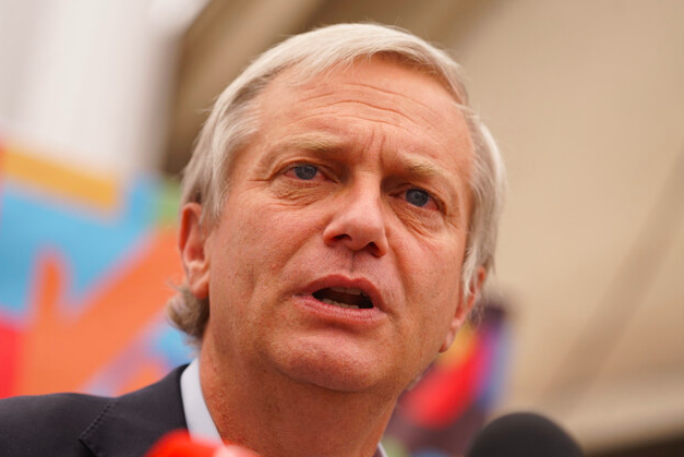 José Antonio Kast durante gira por Estados Unidos: “Hay muchas caricaturas que ha levantado la izquierda radical”