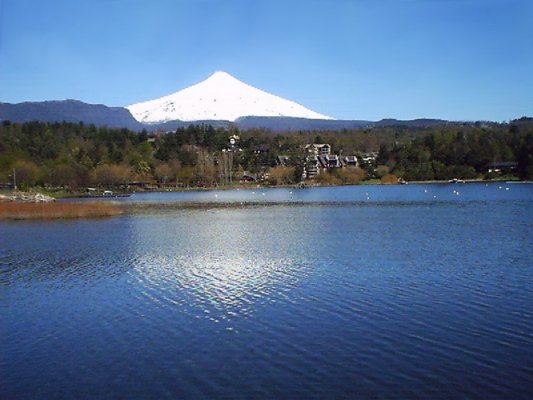 Pucón se declara “Comuna en Emergencia Climática”