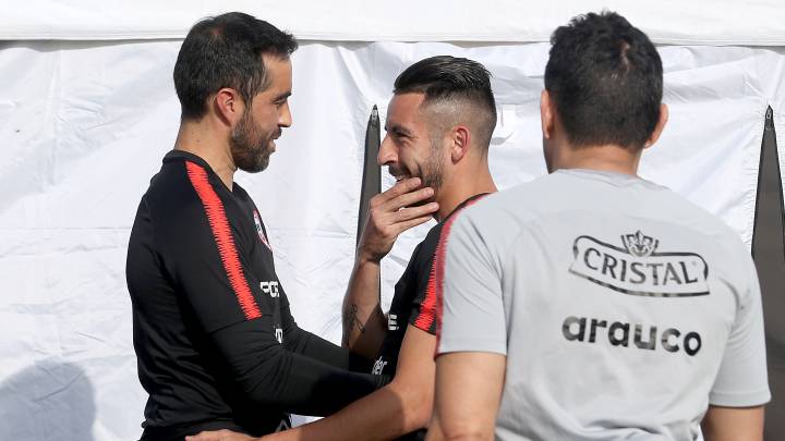 Mauricio Isla y Claudio Bravo ya tienen un plan para cuando se retiren